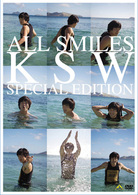 ＡＬＬ　ＳＭＩＬＥＳ－ＫＳＷ（クォン・サンウ）　スペシャル・エディション