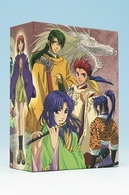 遙かなる時空の中で～八葉抄～　ＤＶＤボックス【2008年3月25日発売】