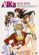 ＥＭＯＴＩＯＮ　ｔｈｅ　Ｂｅｓｔ　ＡＩＫａ　ＤＶＤ－ＢＯＸ