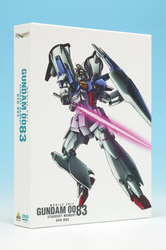 Ｇ－ＳＥＬＥＣＴＩＯＮ　機動戦士ガンダム００８３　ＤＶＤ－ＢＯＸ【初回限定生産】