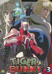 ＴＩＧＥＲ　＆　ＢＵＮＮＹ　３