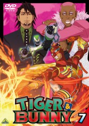 ＴＩＧＥＲ　＆　ＢＵＮＮＹ　７