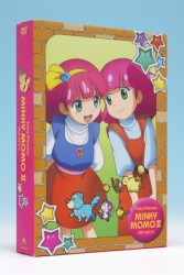 ＥＭＯＴＩＯＮ　ｔｈｅ　Ｂｅｓｔ　魔法のプリンセス　ミンキーモモ－夢を抱きしめて－　ＤＶＤ－ＢＯＸ　２