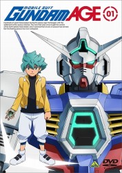 機動戦士ガンダムＡＧＥ　第１巻