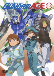 機動戦士ガンダムＡＧＥ　１１
