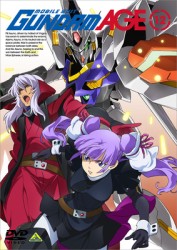 機動戦士ガンダムＡＧＥ　１２