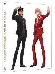 ＴＩＧＥＲ　＆　ＢＵＮＮＹ　ＨＥＲＯ　ＡＷＡＲＤＳ　２０１１