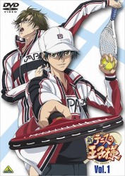 新テニスの王子様　１
