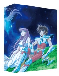 聖闘士星矢　ＤＶＤ－ＢＯＸ　Ⅰ