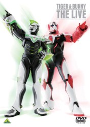 ＴＩＧＥＲ　＆　ＢＵＮＮＹ　ＴＨＥ　ＬＩＶＥ