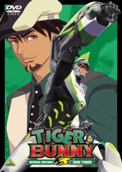 ＴＩＧＥＲ　＆　ＢＵＮＮＹ　ＳＰＥＣＩＡＬ　ＥＤＩＴＩＯＮ　ＳＩＤＥ　ＴＩＧＥＲ