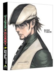 ＴＩＧＥＲ　＆　ＢＵＮＮＹ　ＳＰＥＣＩＡＬ　ＥＤＩＴＩＯＮ　ＳＩＤＥ　ＴＩＧＥＲ（初回限定版）