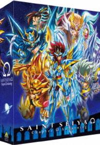 聖闘士星矢Ω　Ω覚醒（オメガカクセイ）編　ＤＶＤ－ＢＯＸ