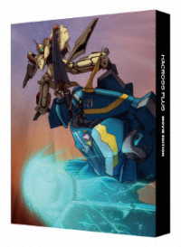 マクロスプラス　ＭＯＶＩＥ　ＥＤＩＴＩＯＮ　４Ｋリマスターセット（４Ｋ　ＵＬＴＲＡ　ＨＤ　Ｂｌｕ－ｒａｙ　＆　Ｂｌｕ－ｒａｙ　Ｄｉｓｃ）（特装限定版） Ｕｌｔｒａ　ＨＤ　Ｂｌｕ－ｒａｙ