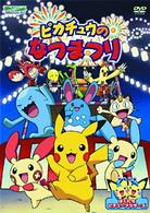 ポケットモンスター　アドバンスジェネレーション　ピカチュウのなつまつり
