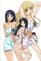 スクールランブル　ＯＶＡ　一学期補習
