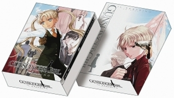 ＧＵＮＳＬＩＮＧＥＲ　ＧＩＲＬ－ＩＬ　ＴＥＡＴＲＩＮＯ－　Ｖｏｌ．３【初回限定版】