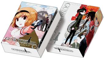 ＧＵＮＳＬＩＮＧＥＲ　ＧＩＲＬ－ＩＬ　ＴＥＡＴＲＩＮＯ－　Ｖｏｌ．５【初回限定版】