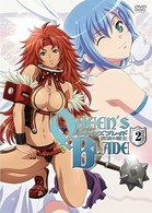 クイーンズブレイド　流浪の戦士　第２巻