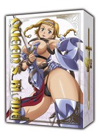 クイーンズブレイド　流浪の戦士　第４巻