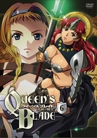 クイーンズブレイド　流浪の戦士　第６巻