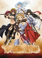 クイーンズブレイド　流浪の戦士　第１巻 Ｂｌｕ－ｒａｙ　Ｄｉｓｃ