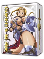 クイーンズブレイド　流浪の戦士　第４巻 Ｂｌｕ－ｒａｙ　Ｄｉｓｃ