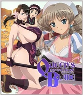 クイーンズブレイド　流浪の戦士　第５巻 Ｂｌｕ－ｒａｙ　Ｄｉｓｃ