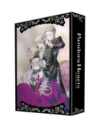 ＰａｎｄｏｒａＨｅａｒｔｓ　ＤＶＤ　Ｒｅｔｒａｃｅ：Ⅳ