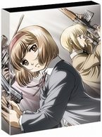 ＧＵＮＳＬＩＮＧＥＲ　ＧＩＲＬ　Ｂｌｕ－ｒａｙ　ＢＯＸ Ｂｌｕ－ｒａｙ　Ｄｉｓｃ