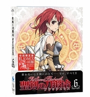 聖剣の刀鍛冶　Ｖｏｌ．６ Ｂｌｕ－ｒａｙ　Ｄｉｓｃ