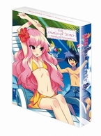 ゼロの使い魔～三美姫の輪舞～　ＤＶＤ－ＢＯＸ