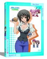 バカとテストと召喚獣　第５巻 Ｂｌｕ－ｒａｙ　Ｄｉｓｃ