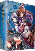百花繚乱　サムライガールズ　第四巻 Ｂｌｕ－ｒａｙ　Ｄｉｓｃ