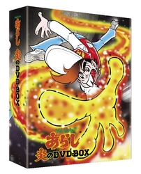ゲームセンターあらし　炎のＤＶＤ－ＢＯＸ