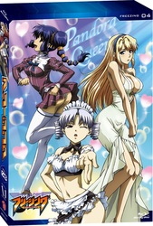 フリージング　Ｖｏｌ．４ Ｂｌｕ－ｒａｙ　Ｄｉｓｃ