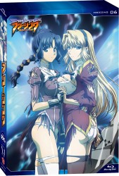 フリージング　Ｖｏｌ．６ Ｂｌｕ－ｒａｙ　Ｄｉｓｃ