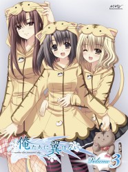 俺たちに翼はない　Ｖｏｌｕｍｅ　３ Ｂｌｕ－ｒａｙ　Ｄｉｓｃ