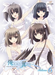 俺たちに翼はない　Ｖｏｌｕｍｅ　６ Ｂｌｕ－ｒａｙ　Ｄｉｓｃ