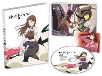 神様ドォルズ　第２巻 Ｂｌｕ－ｒａｙ　Ｄｉｓｃ