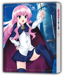 ゼロの使い魔　Ｂｌｕ－ｒａｙ　ＢＯＸ Ｂｌｕ－ｒａｙ　Ｄｉｓｃ