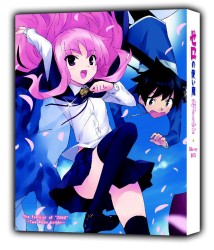 ゼロの使い魔～双月の騎士～　Ｂｌｕ－ｒａｙ　ＢＯＸ Ｂｌｕ－ｒａｙ　Ｄｉｓｃ