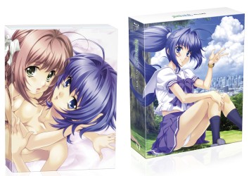 君が望む永遠　Ｂｌｕ－ｒａｙ　ＢＯＸ Ｂｌｕ－ｒａｙ　Ｄｉｓｃ