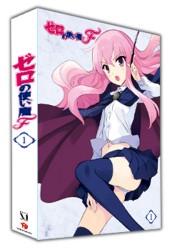 ゼロの使い魔Ｆ　Ｖｏｌ．１