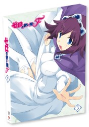 ゼロの使い魔Ｆ　Ｖｏｌ．３