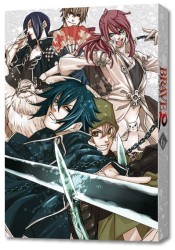 ＢＲＡＶＥ１０　第６巻 Ｂｌｕ－ｒａｙ　Ｄｉｓｃ