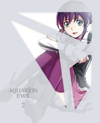 アクエリオンＥＶＯＬ　Ｖｏｌ．２ Ｂｌｕ－ｒａｙ　Ｄｉｓｃ