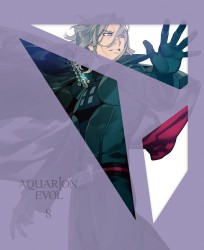 アクエリオンＥＶＯＬ　Ｖｏｌ．８ Ｂｌｕ－ｒａｙ　Ｄｉｓｃ