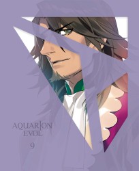 アクエリオンＥＶＯＬ　Ｖｏｌ．９ Ｂｌｕ－ｒａｙ　Ｄｉｓｃ
