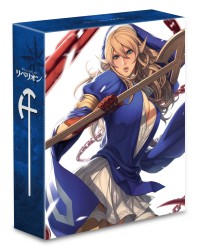 クイーンズブレイド　リベリオン　Ｖｏｌ．４ Ｂｌｕ－ｒａｙ　Ｄｉｓｃ
